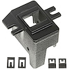 Bracket Power Top Switch 1969-70 Chevelle - image 1