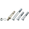 Bolt Set Water Pump 1965-68 Chevrolet SB Chevy - image 1