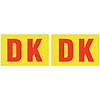 Decals Disc Brake Backing Plate 1970 CH/EC/MC DK Late 1970 - image 1