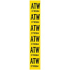 Tag Front Coil Spring 1977 Malibu ATW - image 1