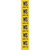 Tag Rear Coil Spring 1977 Malibu WS - image 1