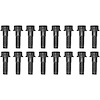 Bolts Exhaust Manifold 1968-75 Chevrolet Big Block Flange Head - image 1