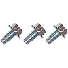 Bolts Bellhousing Dust Cover 1964-73 Chevrolet/BOP Manual Transmission - image 1