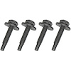 Seat Strap Bolt 1969-72 GM A Body Back Lock Strato Bench/Bucket Set - image 1