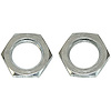 Radio Shaft Nuts 1964-72 GM Cars OE Radio - image 1