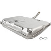 Fuel Tank 1970-72 Chevelle/Monte Carlo Galvanized Steel w/o EEC w/o Vents - image 1