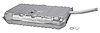 FUEL TANK 17 GAL/GALV STL - image 1