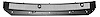 Cowl Vent Grille Panel 1964-67 A-Body - image 1