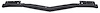 Valance Panel 1965 CH/EC Front Lower Steel - image 1