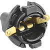 Socket Instrument Panel Lamp 1968-88 - image 1