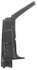 Door Hinge Pillar Assembly 1966-67 A-Body - image 1