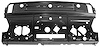 CH28968 Package Tray Panel for 1968-1972 Chevy Chevelle - image 1