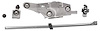 Door Glass Track Kit for 1970-1972 Chevy Chevelle Coupe/Convertible [Right/Passenger Side] - image 1
