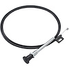 Vent Cable 1968-72 A-Body Air Flow - image 1