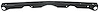 CH29154 Crossmember for 1968-1972 GMC A-Body - image 1