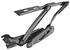 Hood Hinge for 1973-1977 GM A-Body Models [Left/Driver Side] - image 1