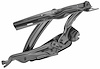 Hood Hinge 1973-77 A-Body - image 1