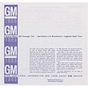 Price List 1965 GM All MSRP - image 1