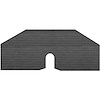 Insulation Spare Tire Well Cover 1964-67 GM A Body 4-Door Wagon - image 1