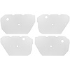 Water Shields 1964-67 A-Body 4-dr. Sedan - image 1