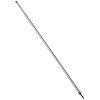 Antenna Mast 64 Pontiac/67-68 Chevelle/El Camino Telescoping Stainless Steel - image 1
