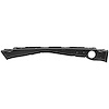 Lower Cowl Panel 66-67 Chevelle/El Camino Upper Firewall - image 1