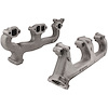 Exhaust Manifolds Small Block Chevrolet 1964-68 Chevelle/El Camino w/o Smog - image 1
