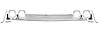 CH30124MAL Grille Kit, 68 Chevelle/El Camino, Deluxe - image 1