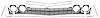 Deluxe Grille Kit 1969 Chevelle/El Camino SS - image 1