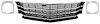 GRILLE KIT 1972 CHEVELLE/ - image 1
