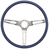 STEERING WHEEL BLUE - image 1