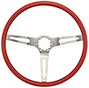 Steering Wheel 1969-72 CH/EC/MC 3-Spoke Comfort Grip - image 1
