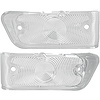 Lenses Park Lamp 1967 Chevelle/El Camino Clear - image 1