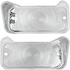 Lens Park Lamp 1968 Chevelle/El Camino Clear - image 1