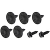 Screw Set 64-67 A-Body Steering Column Clamp Plates Auto - image 1