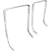 Seat Trim 62-65 GM Bucket Fullsize Curved Inner - image 1