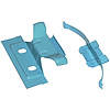 Clips Heater Core 68-72 A-Body/66-70 Pontiac FS 2pc - image 1