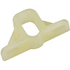 Bushing Door Glass Guide 70-72 A-Body Plastic - image 1