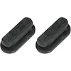 Plugs Drum Brake 64-77 A-Body Rear Backing Plate - image 1