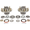Drum Brake Front Hub Kit 1964-1972 GM A-Body - image 1
