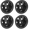 Retainers Center Cap 5-Spoke Aluminum Rally Wheels - image 1