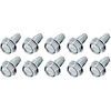 Screws Center Cap 5-Spoke Aluminum Rally Wheels - image 1