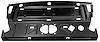 Rear Package Tray Panel 1966-67 Chevelle - image 1