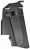 Extension Package Tray 1966-67 Chevelle Coupe - image 1