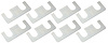 Shim Set Cowl Induction 70-72 Chevelle/El Camino 8-pc - image 1