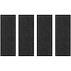Felt Window Rub Block 68-72 A-Body Door - image 1