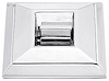 CH30626 Switch, Power Window, 1971-78 GM, Single Button, Repro - image 1