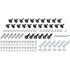 Hardware Kit 1968-69 El Camino Tailgate / Bed - image 1
