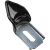 Front Door Side Window Glass Up Stop 1970-1972 GM A-Body Each - image 1