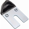 Side Glass Quarter Window Up Stop 1968-1972 GM A-Body Each - image 1